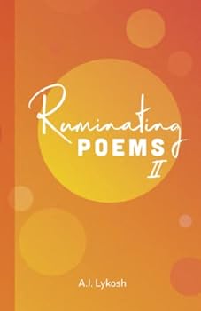 Paperback Ruminating Poems II Book