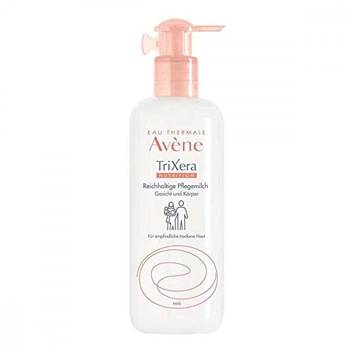 Preisvergleich Produktbild AVENE TriXera Nutrition reichhaltige Pflegemilch 400 ml