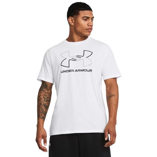 Image of Under Armour Men's Round Neck T-Shirt