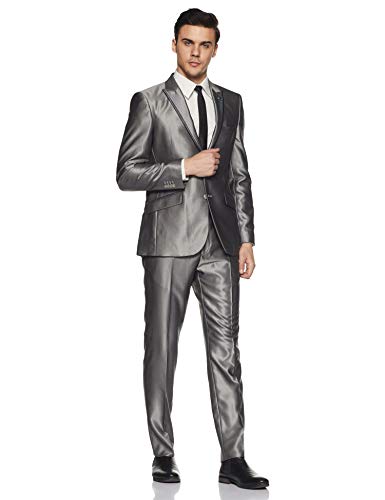 Image of Raymond Men's Poly Viscose Suit Trousers
