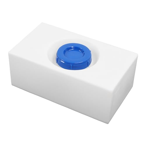 Image of RV 8 Gallon Food Grade Leakproof Storage for Trailers Campers Boats Yachts and Outdoor Use