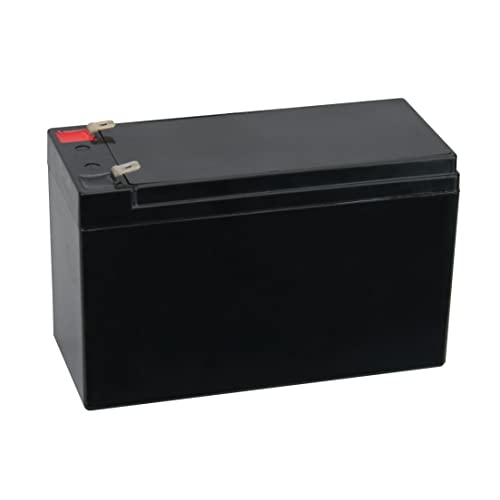 Powerstar Battery 12V 9Ah G1000U Ups Battery 3 Year Warranty #TOP5