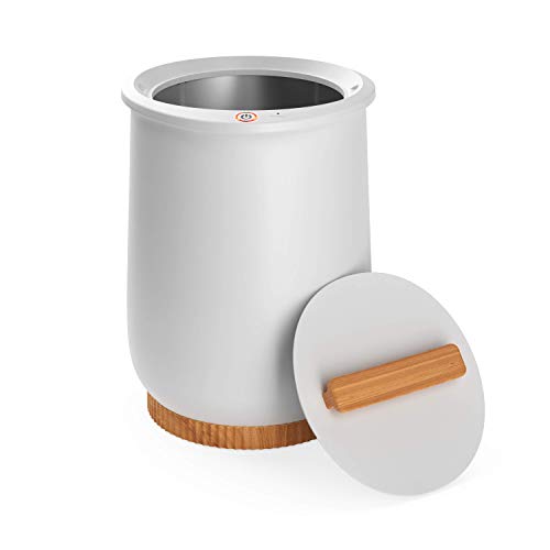 Tettonia Towel Warmer Bucket - Hot Towel Warmer - Ultra Large Portable Towel Warmers for Bathroom - Professional Spa Massage Therapy Luxury Style Warming Machine for Towels, Blanket, Bathrobe