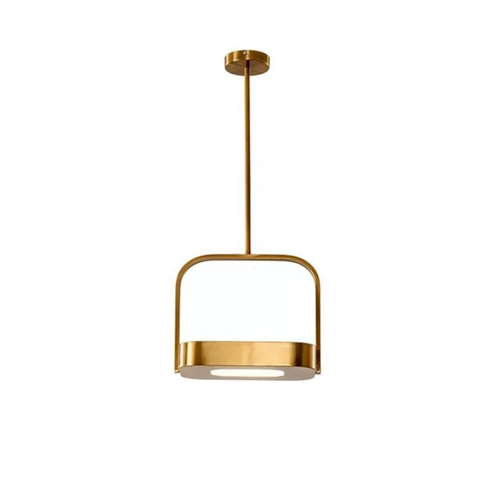 Lustre LED moderne réglable en hauteur pour salle à manger
