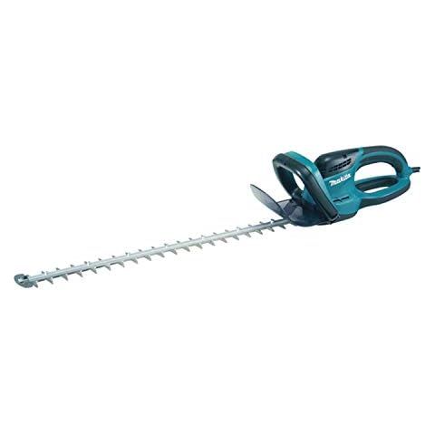 Makita UH7580 corta-setos eléctrico con cuchillo de acero inoxidable Cover