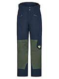 Le pantalon de ski Amiro au design très tendance se distingue par sa membrane Ziener Aquashield respirante, imperméable et coupe-vent (colonne d'eau 10 000 mm/respirabilité 10 000 g/m²/24 h)