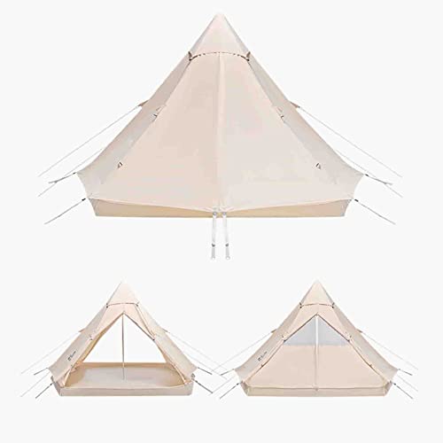 Carpa de Camping Grande Espacio Algodón Grueso miniatura 7
