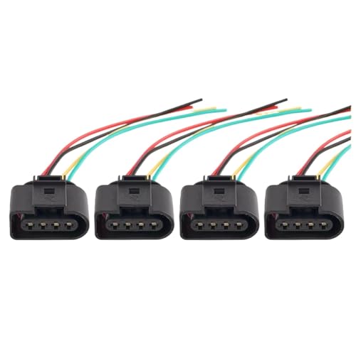 Bobina de encendido eléctrica de alta conductividad 1J0973724 para Audi A3 2006