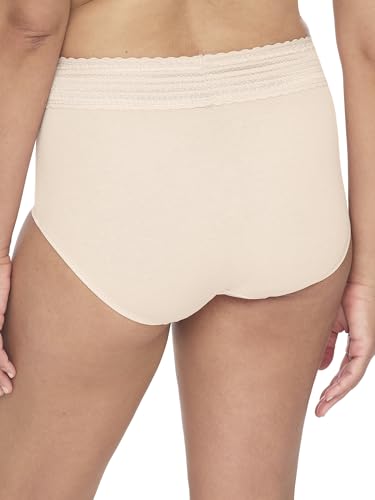 Image of Warner's Women's No Pinching No Problem 3-pack Dig-free High-waist Brief Rs2093p