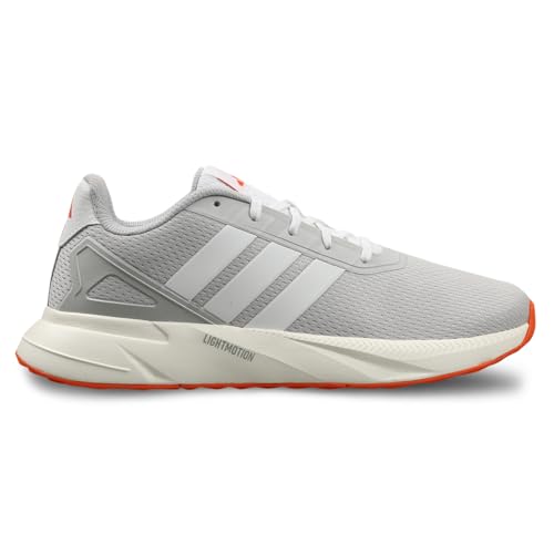 Image of adidas Mens Lightrun Recess Running Shoe
