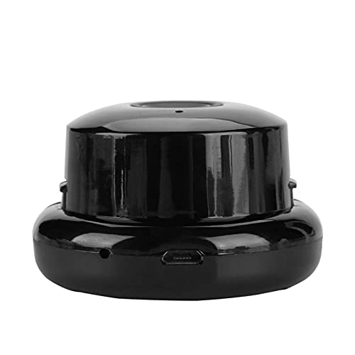 1080P P2P WiFi Mini IP-camera, Bewegingsdetectorcamera 100-240V, 128G TF-kaartopslag Infrarood P2P-camera… - Image 6