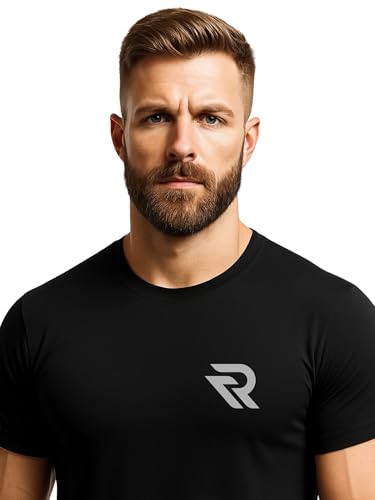 Image of 3Colours RGB Polyester T-Shirt - High-Performance, Quick-Dry Sportswear-Run