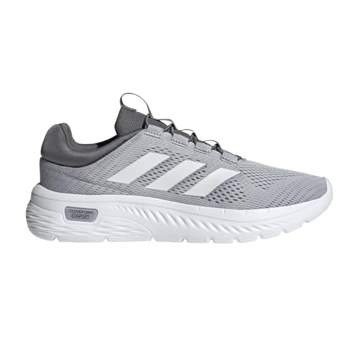Image of Adidas Mens Cloudfoam Comfy Elastic Lace