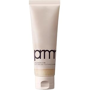 PRIMERA Organience Peeling Foam 120ml(4.06 fl oz), Exfoliating and Rejuvenating Daily Peeling to Foam Cleanser, Prep Skin For Makeup, Daily Exfoliating and Deep Pore Cleansing Foam