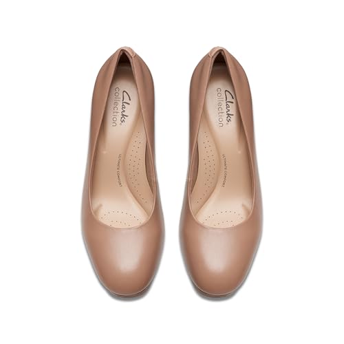 Clarks Women's Ambyr 2 Braley Pump 7