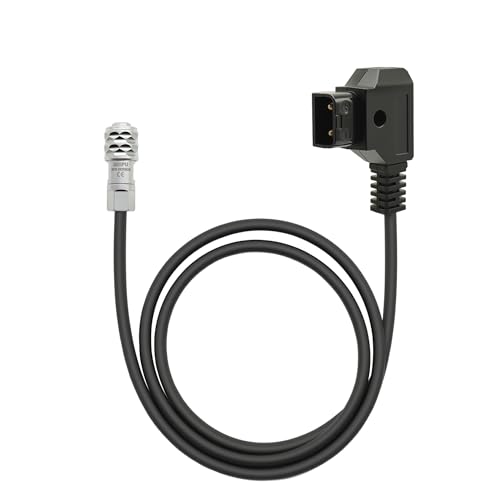 Uonecn Anton Bauer Dtap a 0B 2 pin maschio cavo adattatore