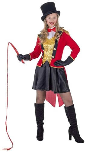 Banyant Toys Disfraz Domadora Mujer: M-L