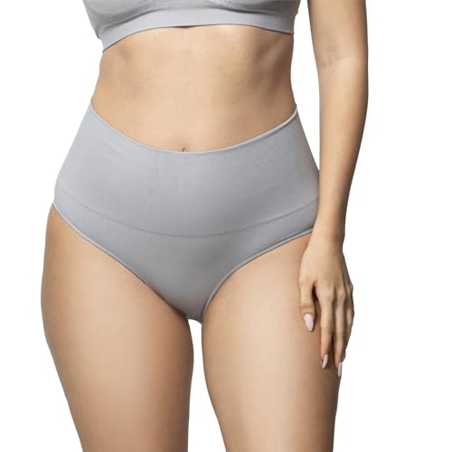 Image of Underoutfit Everyday Soft Seamless Stretch Smoothing at Waist Briefs for Women