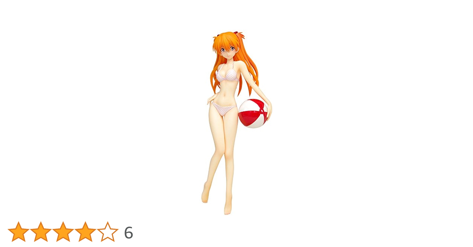 惣流・アスカ・ラングレー サマービキニ　新世紀エヴァンゲリオン 1/6 完成品 Amazon.co.jp: BEACH QUEENS 新世紀エヴァンゲリオン 惣流