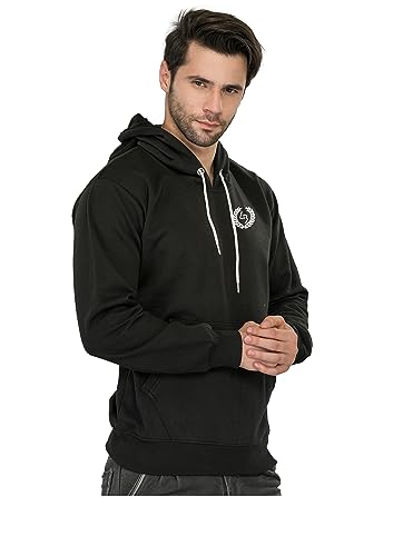 Image of Leebonee Mens Cotton Fleece Signature Sweatshirt
