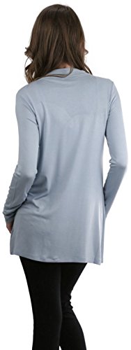Image of ToBeInStyle Women's Warm Heavy Knit Long Sleeve Cardigans