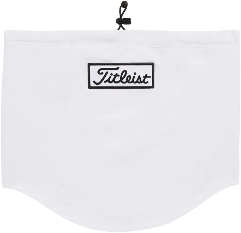 Titleist Golf Performance Neck Warmer White