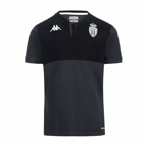 T shirt Kappa Polo Angat 8 AS Monaco 2425 EU - vue 7