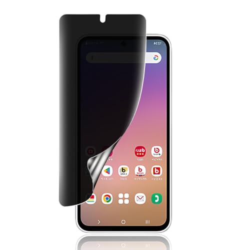 �Ή� Galaxy A54 5G SC-53D SCG21 �t�B���� �`�����h�~ Galaxy SC-53D �ی�t�B���� �w��h�~/�b�œ\��t��/�����Ȃ�/�C�A�Ȃ�/�S�ʕی�/�w��F�ؑΉ� TPU�f�� �� �`�����h�~�t�B���� Galaxy A54 5G 