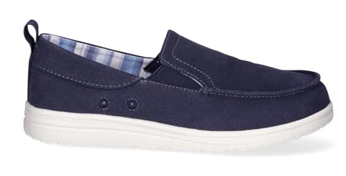 Little & Big Boys Casual Loafer Blue2