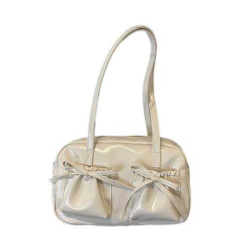Sac à bandoulière japonais contemporain en PU pour usage quotidien