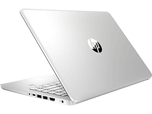 Image of (Renewed) HP HP Notebook 14s-dr1010tu Intel 10th Gen Core i7 14-Inch (35.56 cms) 1920 x 1080 Pixels Thin and Light Laptop (8 GB /512GB SSD /Windows 10 Home /MS Office 2019 / /Natural Silver /1.46 Kg),