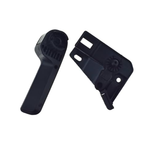 Poignée d'ouverture de capot Golf 5 Jetta MK5 commande plastique LHD - 2