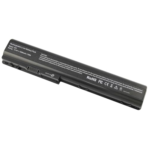 Batterie compatible avec HP 464059-121 Simpletek pour ordinateur