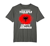 Divertente in Albania regalo per gli albanesi