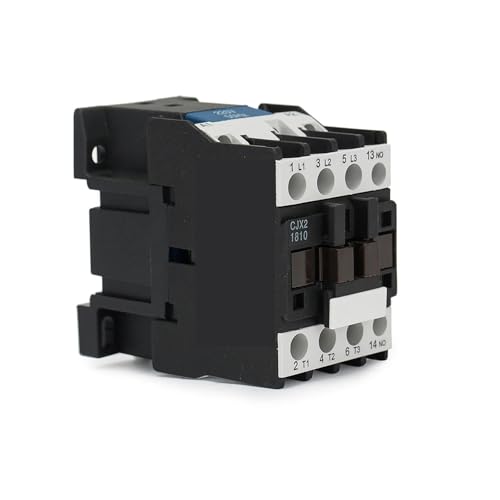 Contacteur CA CJX2 1810 110V boîtier haute isolation thermique - 3