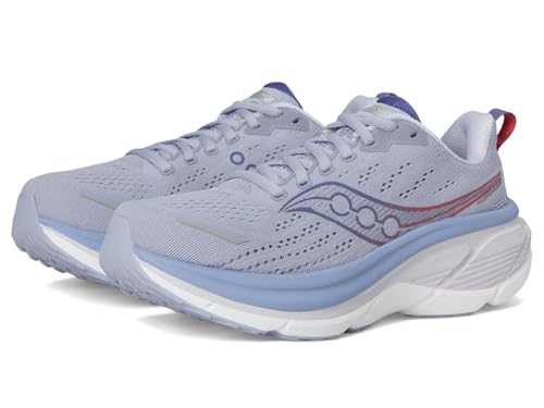Basket Saucony Hurricane 25 femme violette pointure 6.5 large running