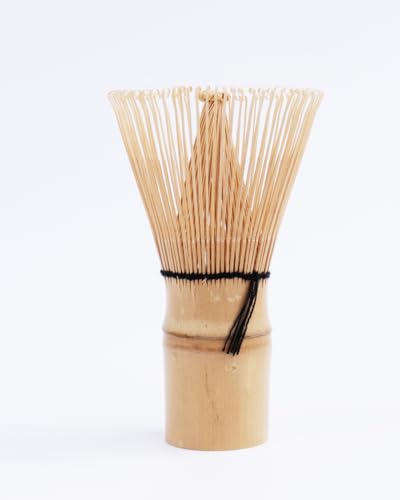 JUL WIND Bamboo Matcha Whisk 100 Prong