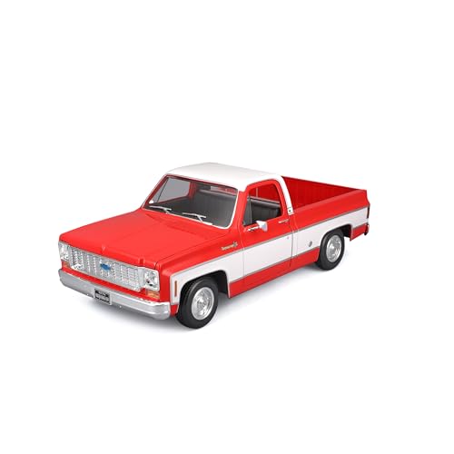 Maisto 1:18 Special Edition 1974 Chevrolet C10 Cheyenne Super