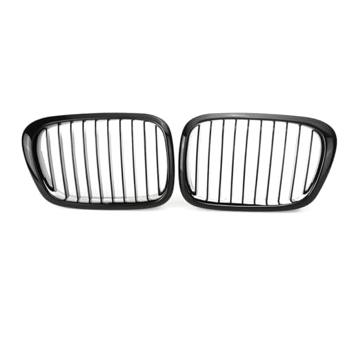 Calandre Noire Brillante pour BMW E39 Série 5 M5 1999-2003