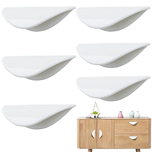 TYFYH 6 Stück Balkontürgriff Außen Kleben- Selbstklebende, Türgriffe,...