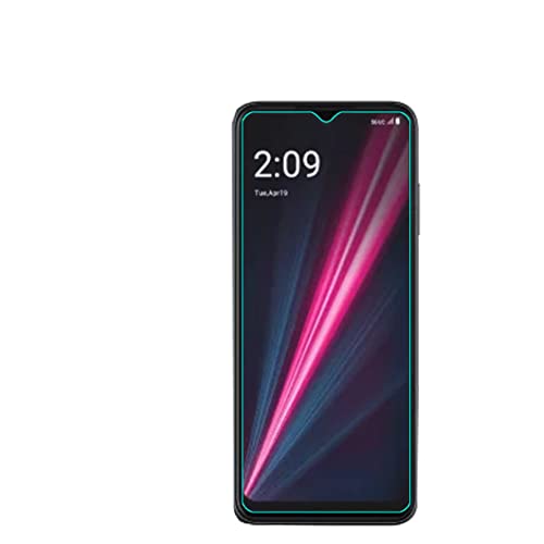 Image of Mr.Shield [3-Pack] Designed For T-MOBILE (REVVL 6 PRO 5G) [Tempered Glass] [Japan Glass with 9H Hardness] with Lifetime Replacement