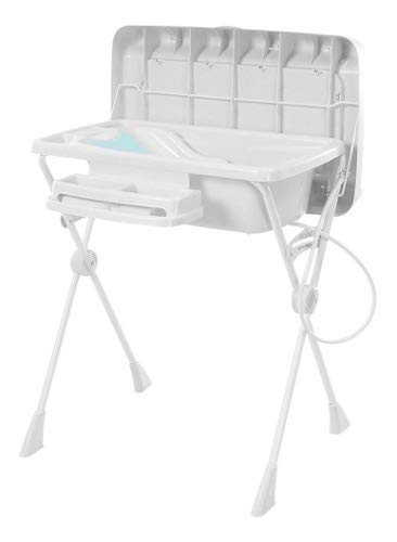 Banheira Com Trocador - Millenia - Branca - Burigotto