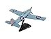 Daron Postage Stamp F4F Wildcat, Blue