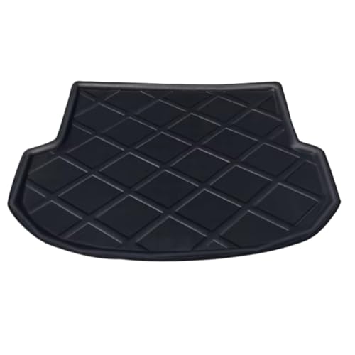 Tapis de Sol de Coffre Hyundai Santa Fe Protection Arrière Haute Qualité