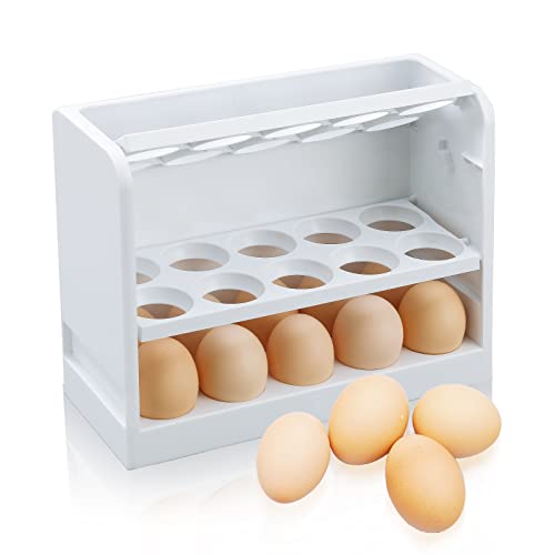 9 Best Refrigerator Egg Holder for 2022 (Definitive Guide) Kitchen
