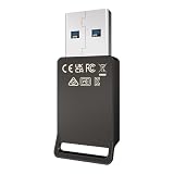 PNY Czytnik kart pamięci flash microSD Performance Prime™ USB 3.2 Gen 1 - ultraszybkie prędkości, odczyt 200 MB/s, zapis 150 MB/s, typ A, do urządzeń hosta wyposażonych w USB 3.2 Gen 1/USB3.0