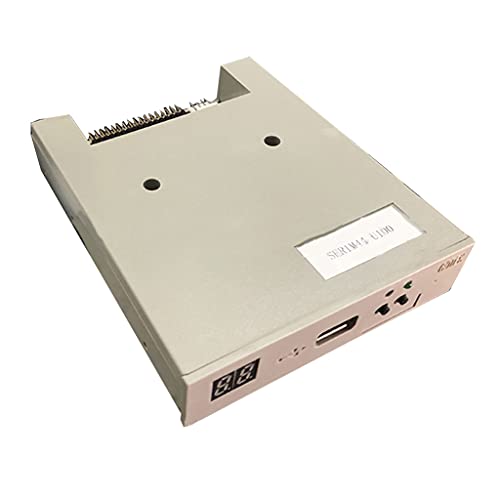 Émulateur lecteur disquette USB pour équipement de contrôle industriel - 4
