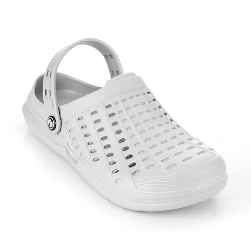 Image of HOPPA- Discovery Men Clog Lightweight Classic Clogs I HOPP Tech R-eva Material I Lightweight I Superior Bounce I Stylish & Anti-Skid I Waterproof I Recyclable & eco-Friendly