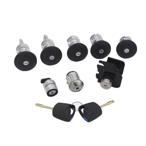 Interruptor de encendido Ford Transit Connect con juego de cerraduras antidesgaste
