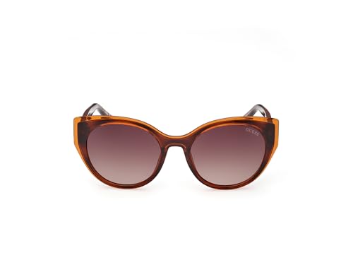 GUESS Sunglasses GU 7909 52F Dark Havana/Gradient Brown2